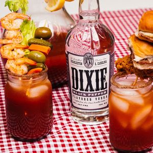 Image post by @dixievodka on Instagram