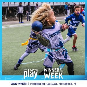 Image post by @nflflag on Instagram