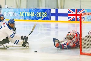Image post by @paraicehockey on Instagram