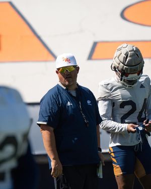 Image post by @utepfb on Instagram