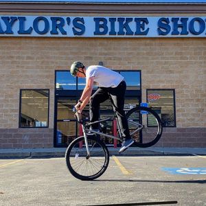 Image post by @taylorsbikeshop_taylorsville on Instagram