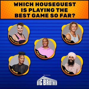 Image post by @bigbrothercbs on Instagram