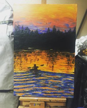 Image post by @nicktroutmankayak on Instagram