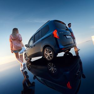 Image post by @mercedesbenz on Instagram