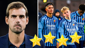 Image post by @fotbolldirekt on Instagram
