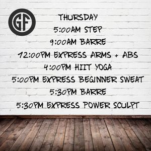 Image post by @glover.fitness on Instagram