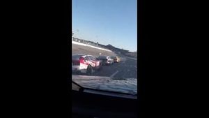 Video post by @nascar on YouTube
