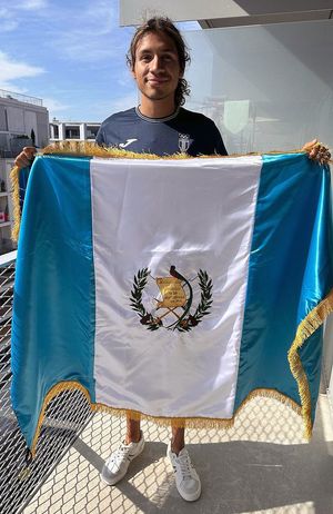 Image post by @COGuatemalteco on Twitter
