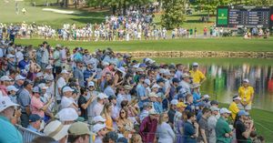 Image post by @wellsfargogolf on Instagram