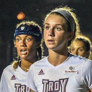 Image post by @troytrojanssoccer on Instagram