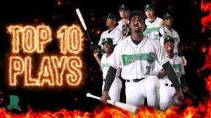 Video post by @Dayton Dragons on YouTube