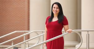 Image post by @uofsouthalabama on Instagram