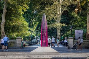 Image post by @publicartfund on Instagram
