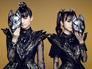 Image post by @babymetal_official on Instagram