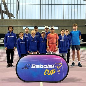 Image post by @babolat on Instagram