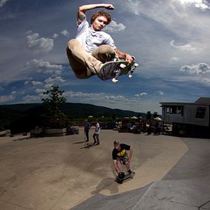 Image post by @woodwardcamp on Instagram