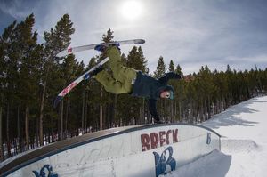Image post by @cufreeskiing on Instagram