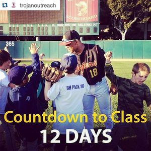 Image post by @sctrojans_baseball on Instagram