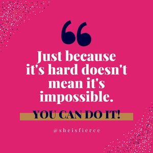 Image post by @sheisfiercehq on Instagram
