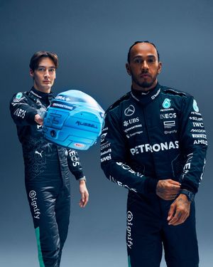 Image post by @mercedesamgf1 on Instagram