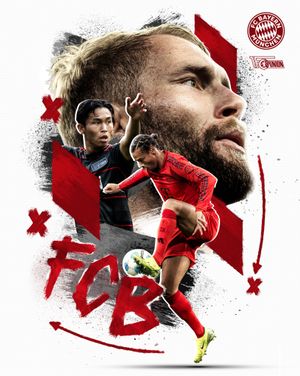 Image post by @fcbayern on Instagram