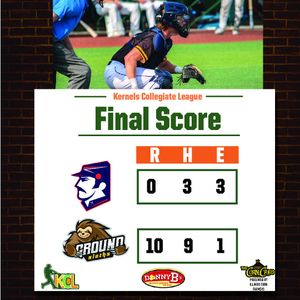 Image post by @normal_baseball on Instagram