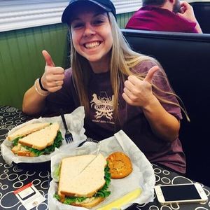 Image post by @chickensaladchick on Instagram