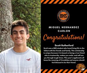 Image post by @beavertonhigh on Instagram