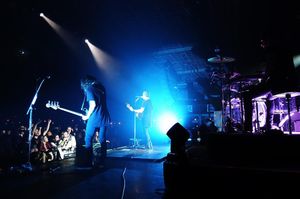 Image post by @thirdeyeblind on Instagram