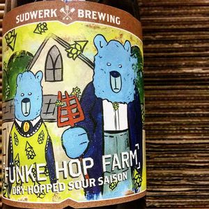 Image post by @sudwerkbrew on Instagram