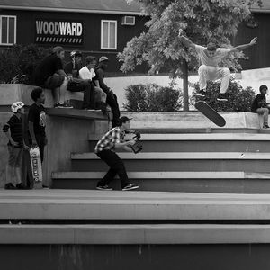 Image post by @woodwardcamp on Instagram