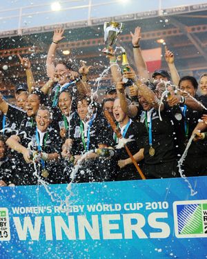 Image post by @rugbyworldcup on Twitter