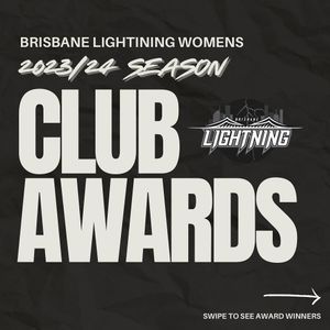 Image post by @brisbanelightningwomens on Instagram