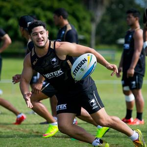 Image post by @nzrugbyleague on Instagram