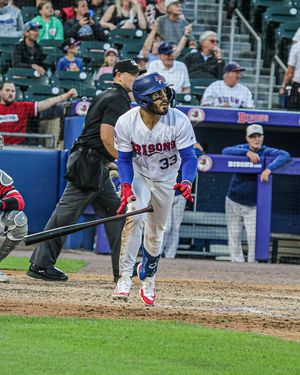 Image post by @buffalobisons on Instagram
