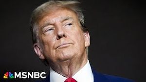 Video post by @msnbc on YouTube