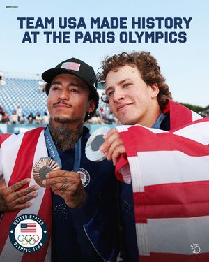 Image post by @teamusa on Instagram