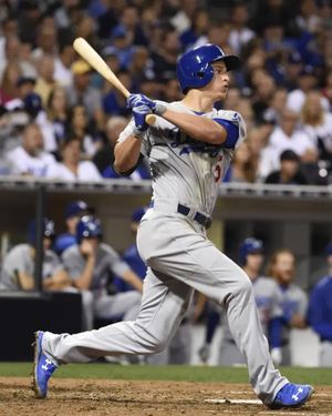 Image post by @coreyseager5 on Instagram