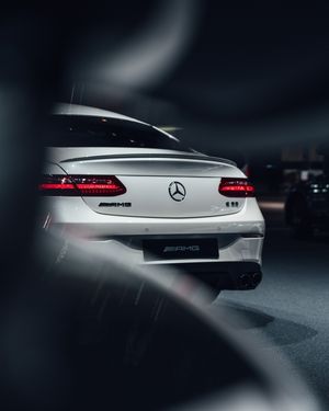 Image post by @mercedesamg on Instagram
