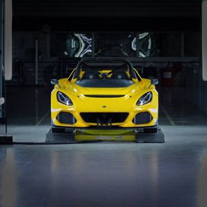 Image post by @lotuscars on Instagram