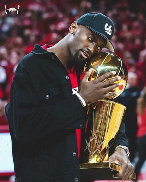 Image post by @razorbackmbb on Instagram