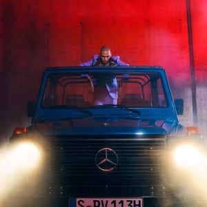 Image post by @mercedesbenz on Instagram