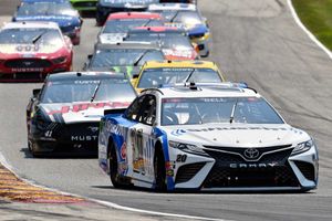 Image post by @toyotaracing on Instagram