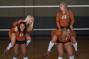 Image post by @texasvolleyball on Instagram