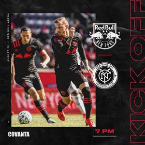 Image post by @newyorkredbulls on Instagram