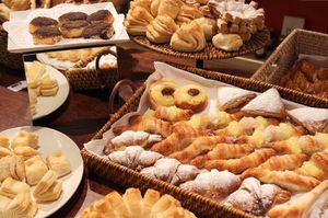 Image post by @hotelmadero on Instagram