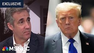 Video post by @msnbc on YouTube