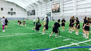 Image post by @armywp_wlax on Instagram