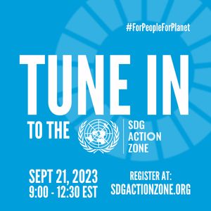 Image post by @unfoundation on Twitter