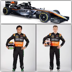 Image post by @f1gpcanada on Instagram